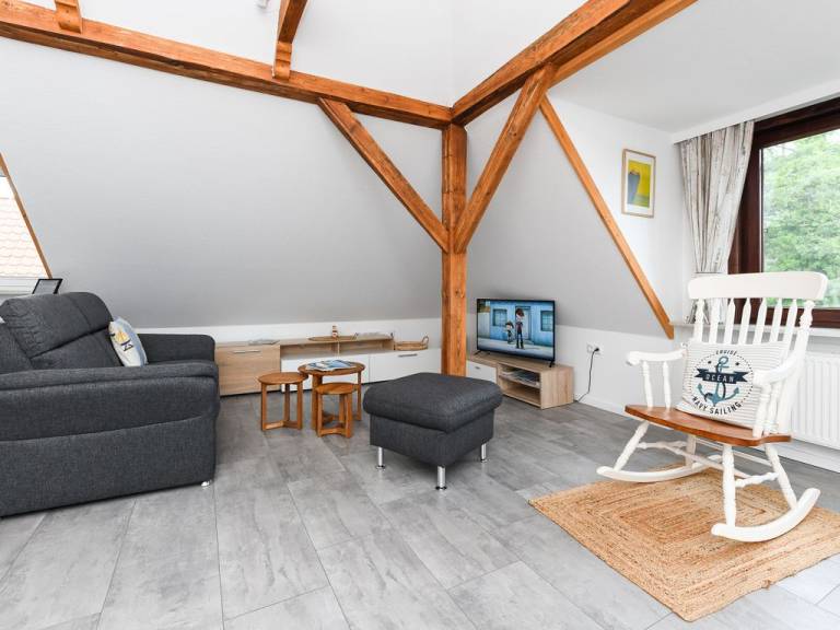 Ferienwohnung im Haus Windrose