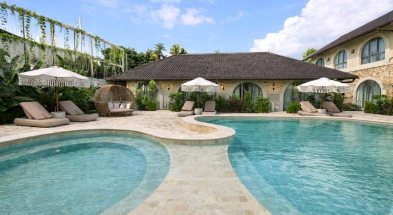 House with pool in Denpasar