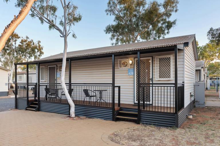 Holiday park Karratha