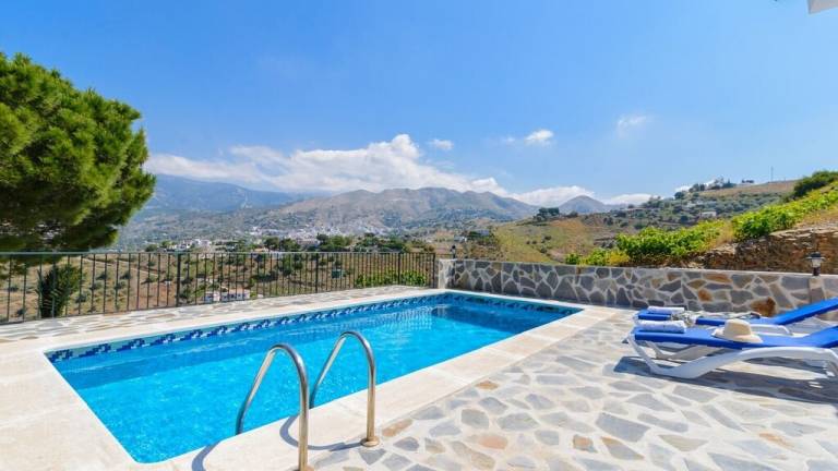 Villa Cómpeta