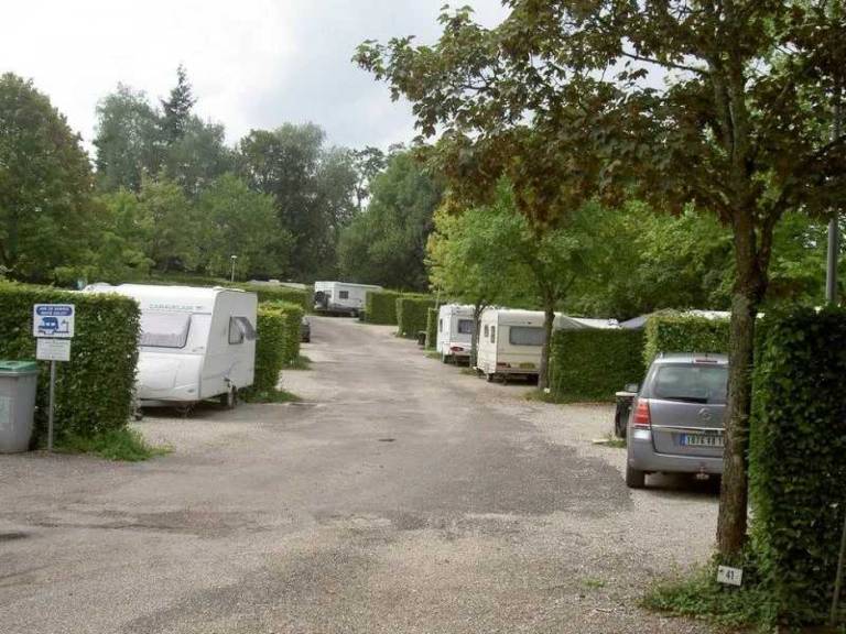 Camping-Unterkunft Chille