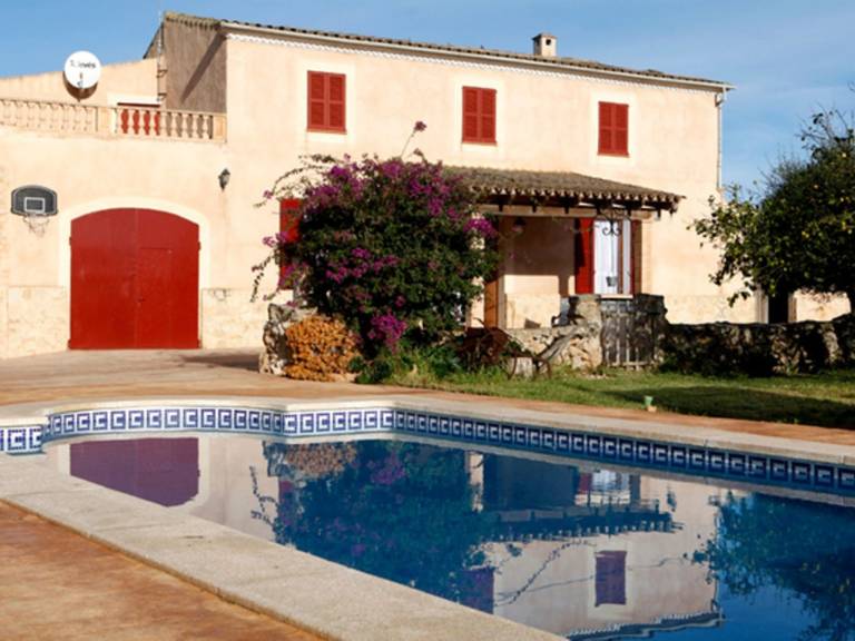 Ferienhaus in Manacor, Son Macià f&uuml;r max. 5 Personen