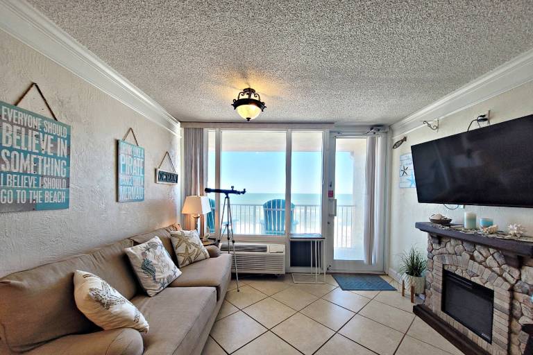 Pirates Cove Condo Unit 715