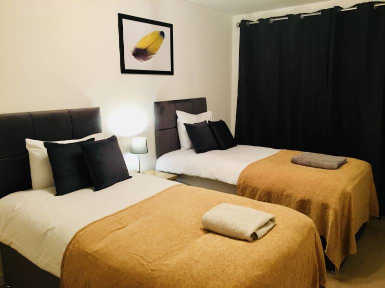 Apartment Woking