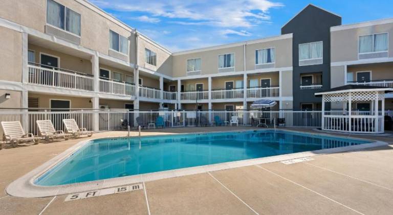 Quality Inn Rocky Mount near Event Center — photo 3