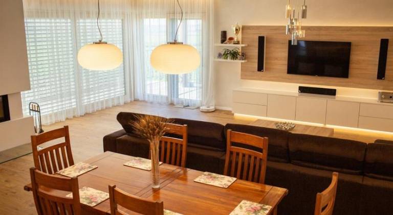 Villa Panorama - Luxurious equipped modern spacious villa — photo 4