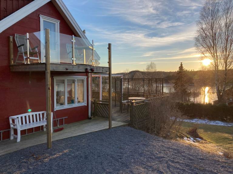 Ferienhaus in Kåtebol, Dalsland f&uuml;r max. 4 Personen