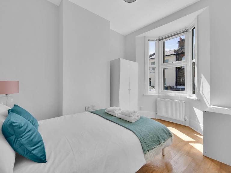 93 m² Ferienhaus