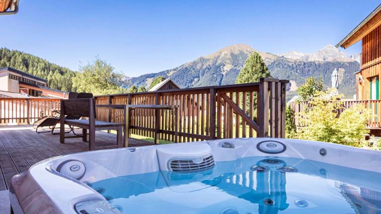 Ferienhaus Hohentauern