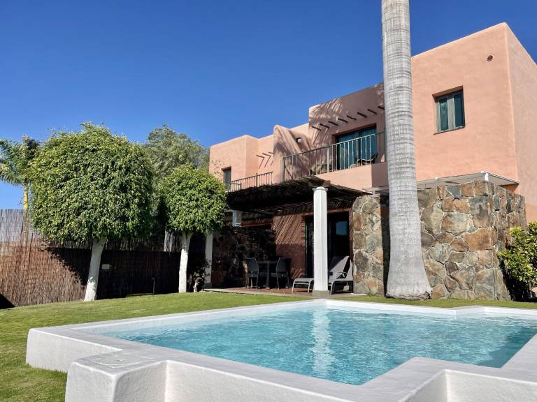Lovely villa with pool | Pets allowed in San Bartolomé de Tirajana