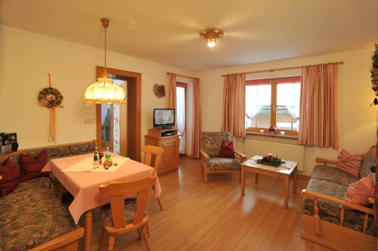 Ferienwohnung 1 40qm f&uuml;r max 4 Personen