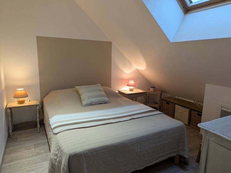 Charming Cottage Near Loire Castles: Cozy Living, Pet-Friendly, Wi-Fi, Outdoor Area — photo 3