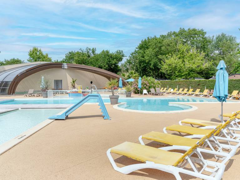 Chalet Biscarrosse