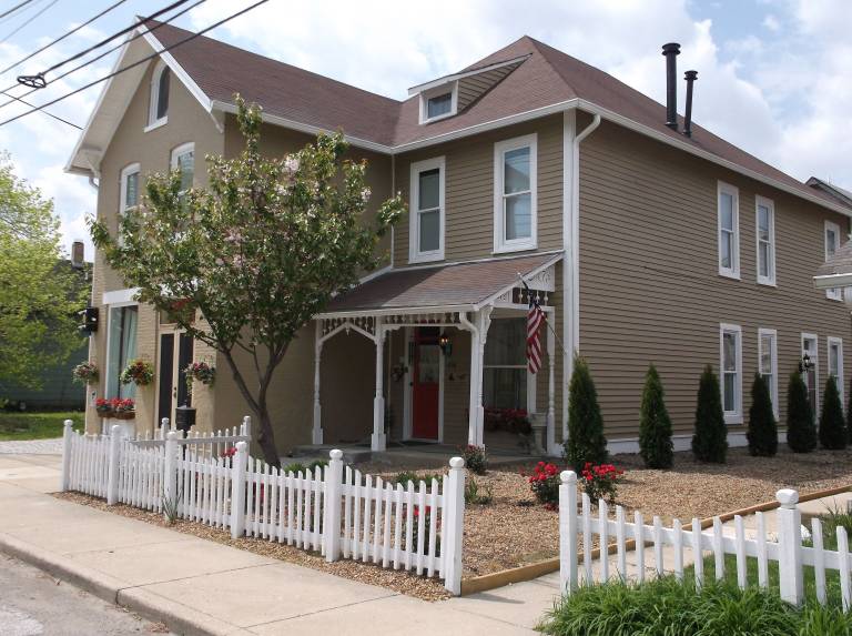 House Woodruff Place