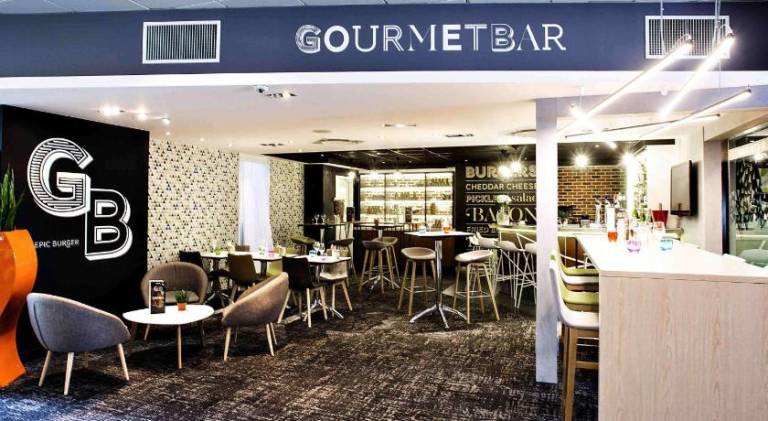 Novotel Toulouse Purpan Aeroport — photo 2