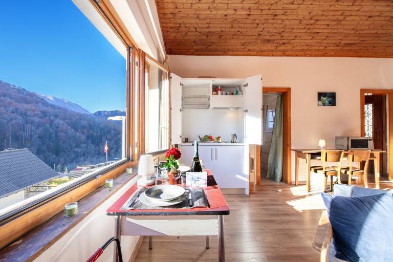 Chalet Santa Maria maggiore