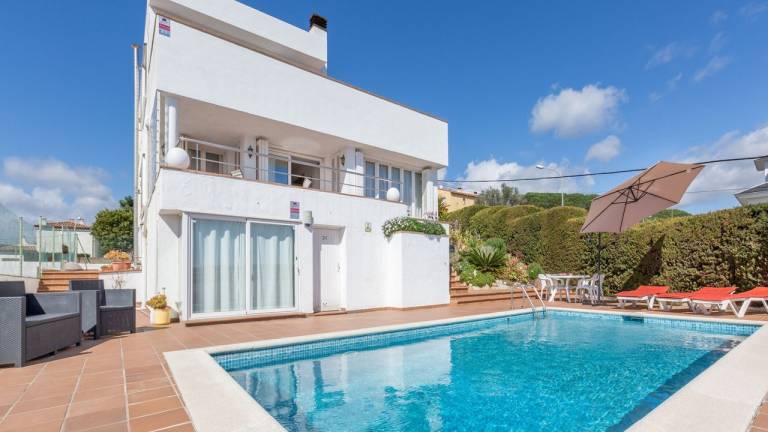 Ferienwohnung Blanes