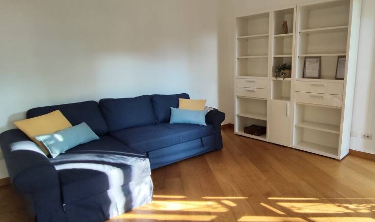 Family-friendly rental apartment with yard | Garden view | Pets are welcome — photo 4