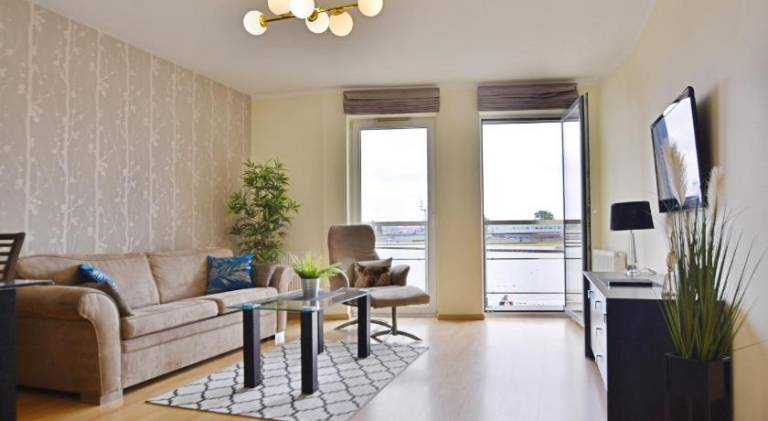 Rental apartment with 1 room for 4 persons in Swinoujscie