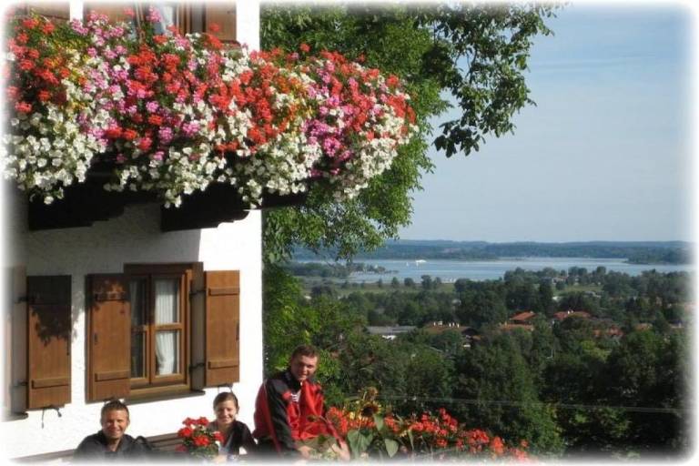 Ferienhaus Bernau am Chiemsee
