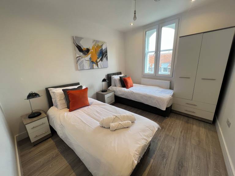 Apartment Basingstoke