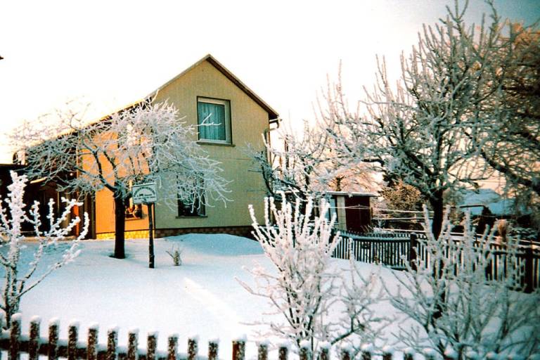 Ferienhaus Thüringer Wald