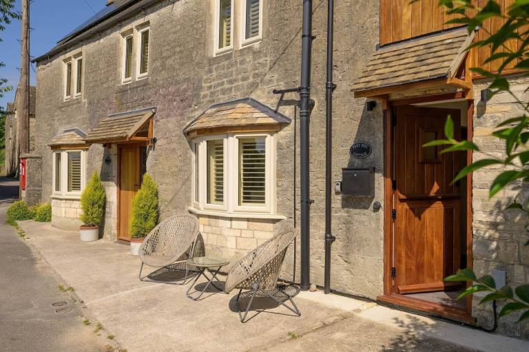 House Painswick