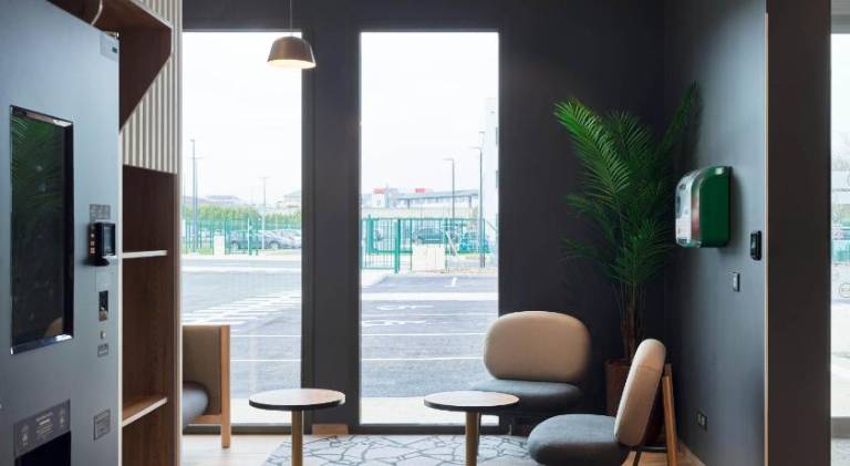 B&B HOTEL Cergy Saint-Christophe Gare — photo 3