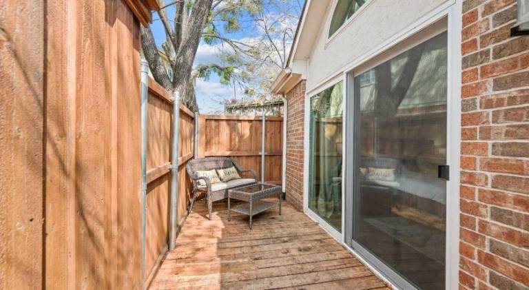 Vacation home with 3 rooms for 6 persons — photo 3