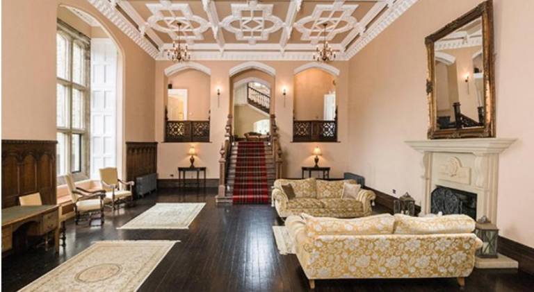 Vacation home with 10 rooms for 20 persons — photo 4