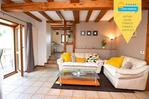 75 m² Ferienwohnung