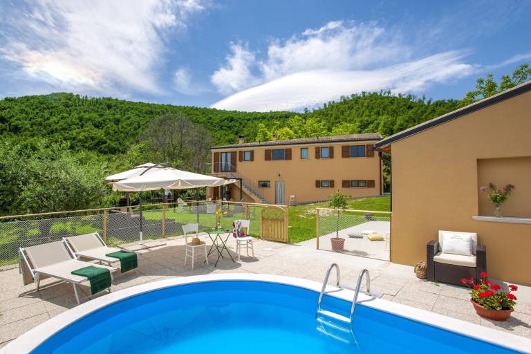 Villa Pergola