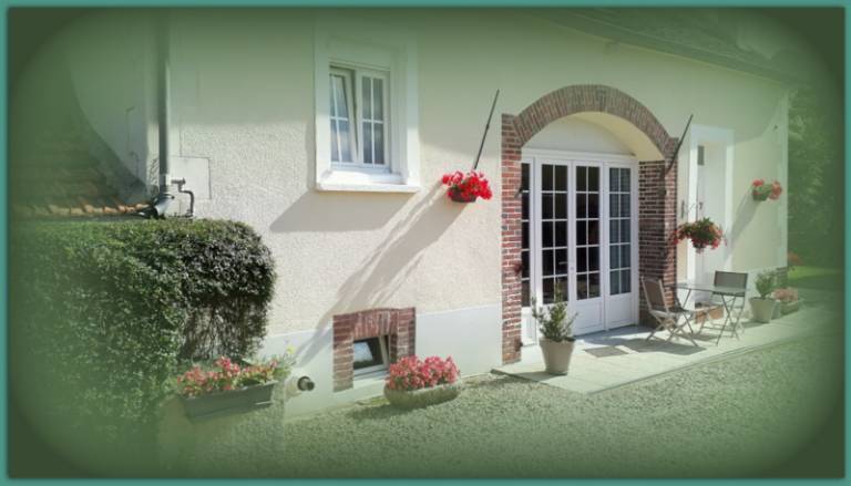 Maison de vacances Cheny
