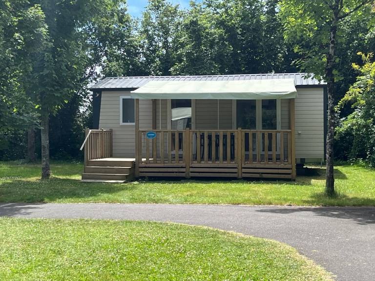 Mobil-home Saulieu