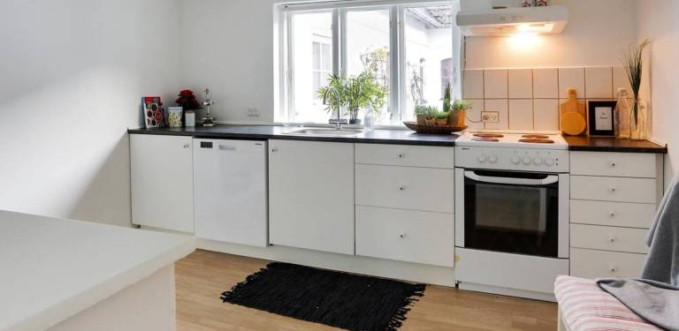 Renovated farmhouse by the beach on Møn — photo 4