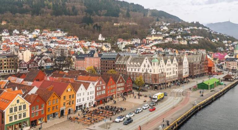 Rental apartment | Next to Bryggen | Pets are welcome — photo 4
