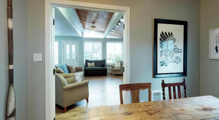 Vacation home with 2 rooms for 7 persons — photo 4