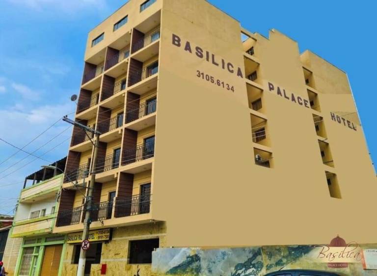Basilica Palace Hotel — photo 2