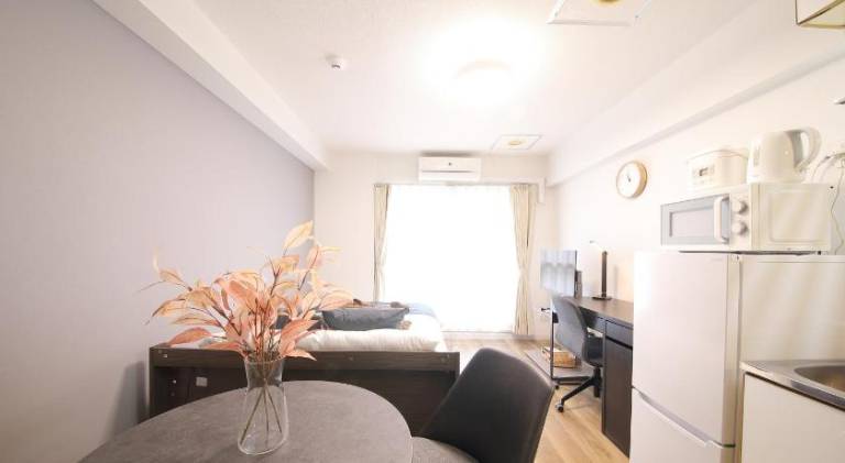 31 m&sup2; Ferienwohnung