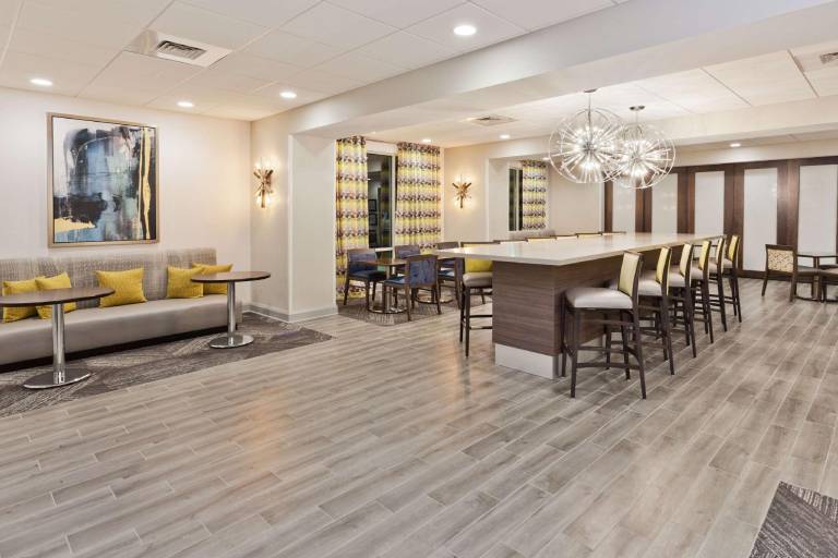 Hampton Inn Eufaula — photo 2