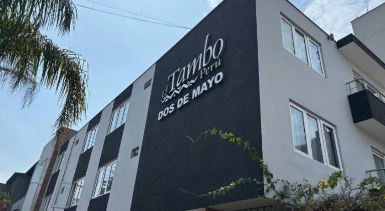 Tambo Dos de Mayo in Lima