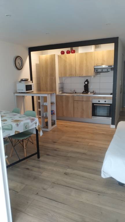 Appartement Saint-Cyprien