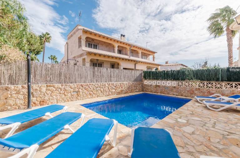 Villa  Can Picafort