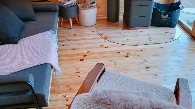 Ferienhaus  Lauenburg Elbe