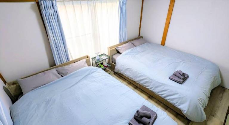 42 m&sup2; Ferienhaus