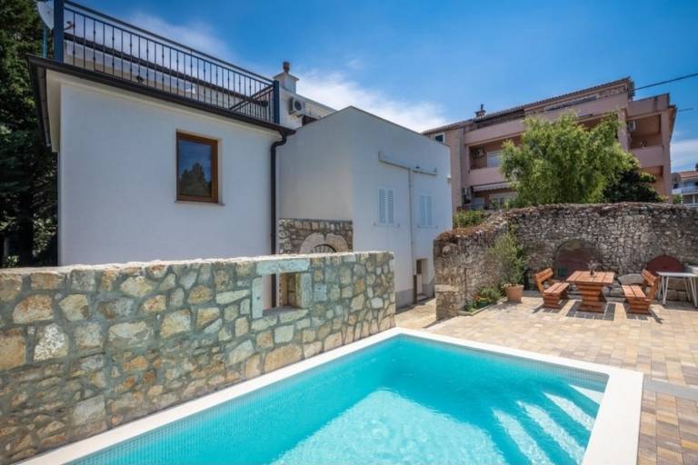 Ferienhaus Selce