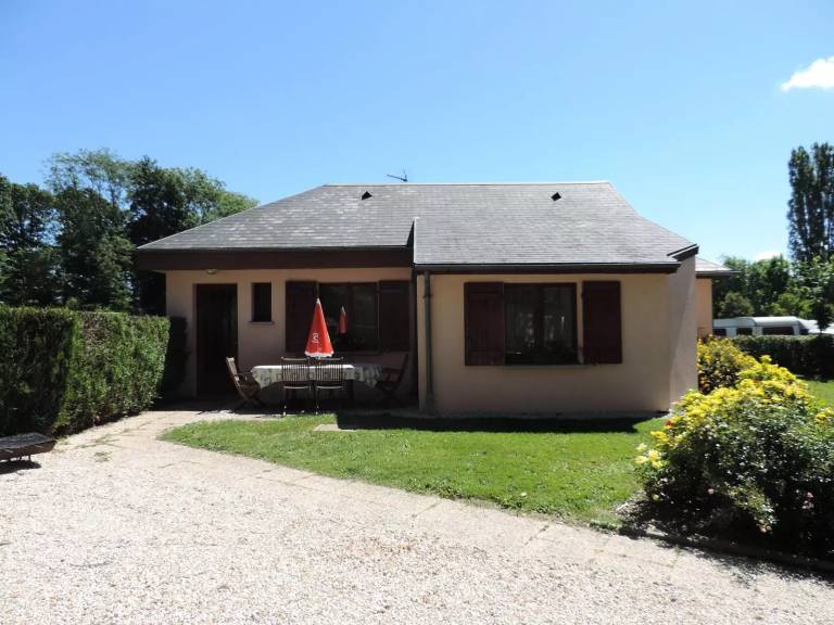 Maison de vacances Illiers-Combray