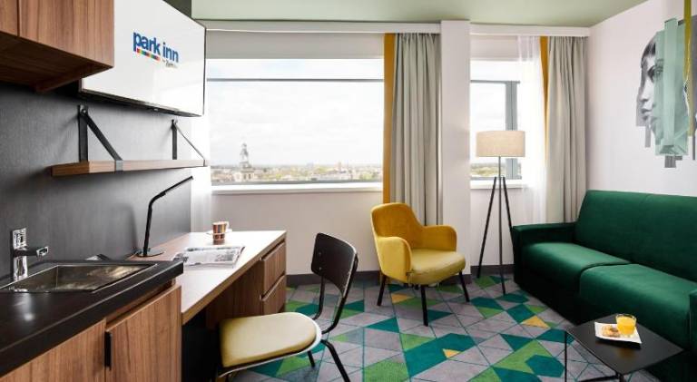 Park Inn by Radisson Hasselt — photo 4