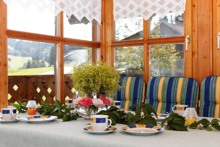 Ferienwohnung  Finsterau