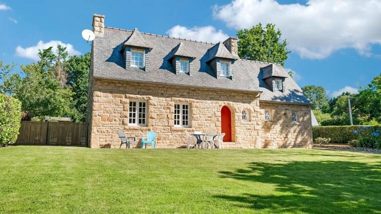 Ferienhaus Crozon